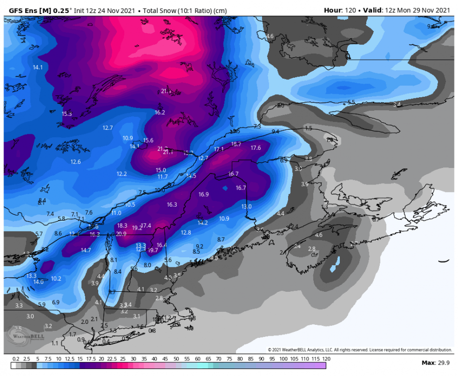 gfs-ensemble-all-avg-stlawrence-total_snow_10to1_cm-8187200.png