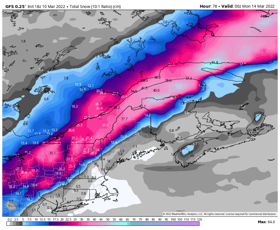 gfs-deterministic-stlawrence-total_snow_10to1_cm-7216000.png