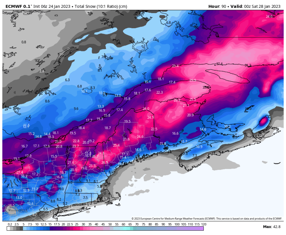 ecmwf-deterministic-stlawrence-total_snow_10to1_cm-4864000.png
