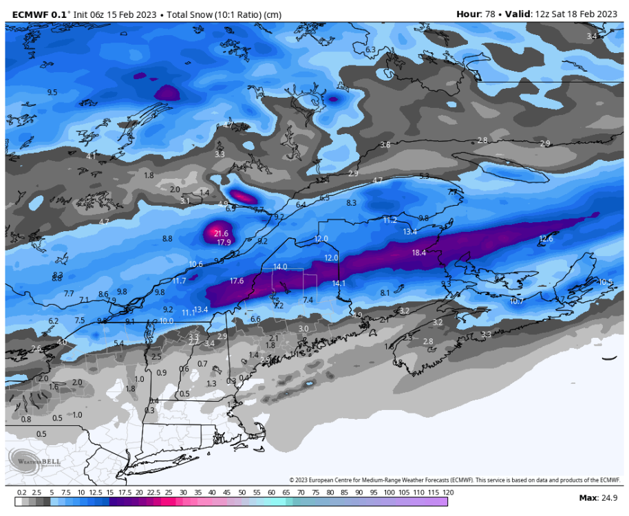 ecmwf-deterministic-stlawrence-total_snow_10to1_cm-6721600.png
