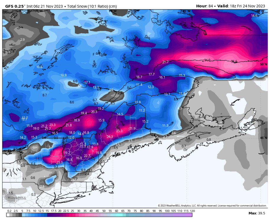gfs-deterministic-stlawrence-total_snow_10to1_cm-0848800.png