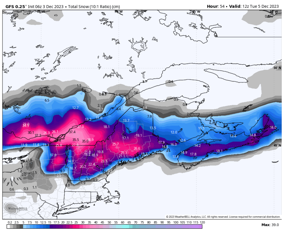 gfs-deterministic-stlawrence-total_snow_10to1_cm-1777600.png