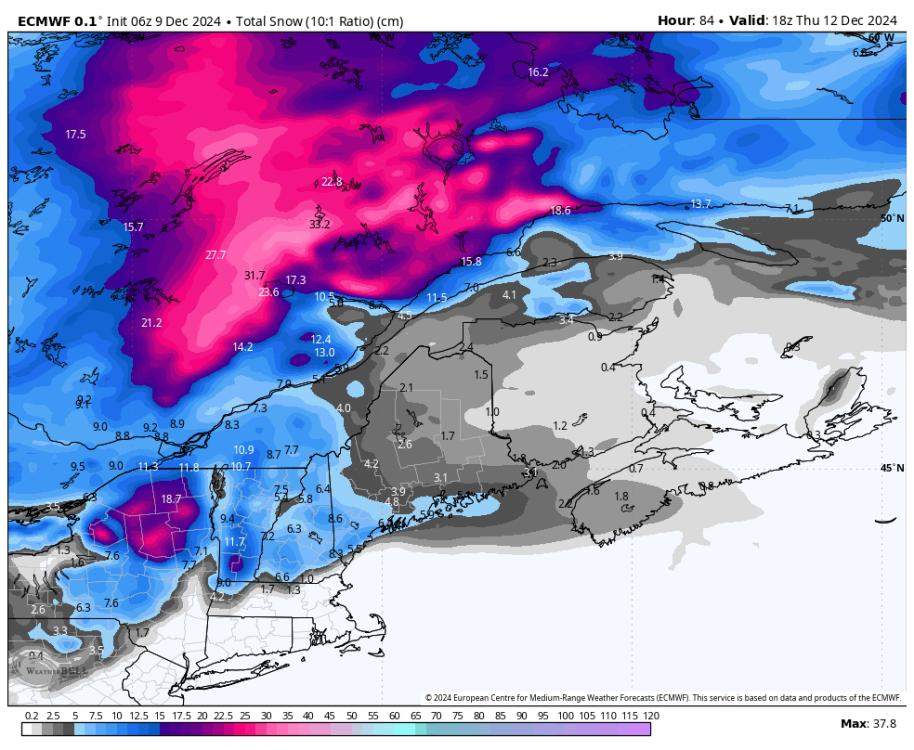 ecmwf-deterministic-stlawrence-total_snow_10to1_cm-4026400.png