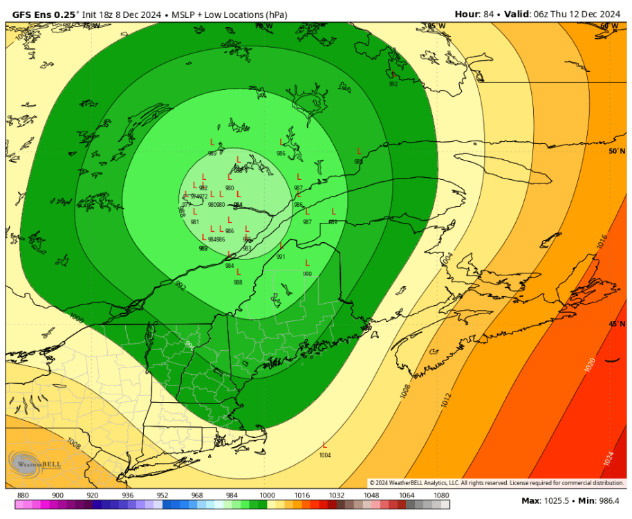 gfs-ensemble-all-avg-stlawrence-mslp_with_low_locs-3983200.png