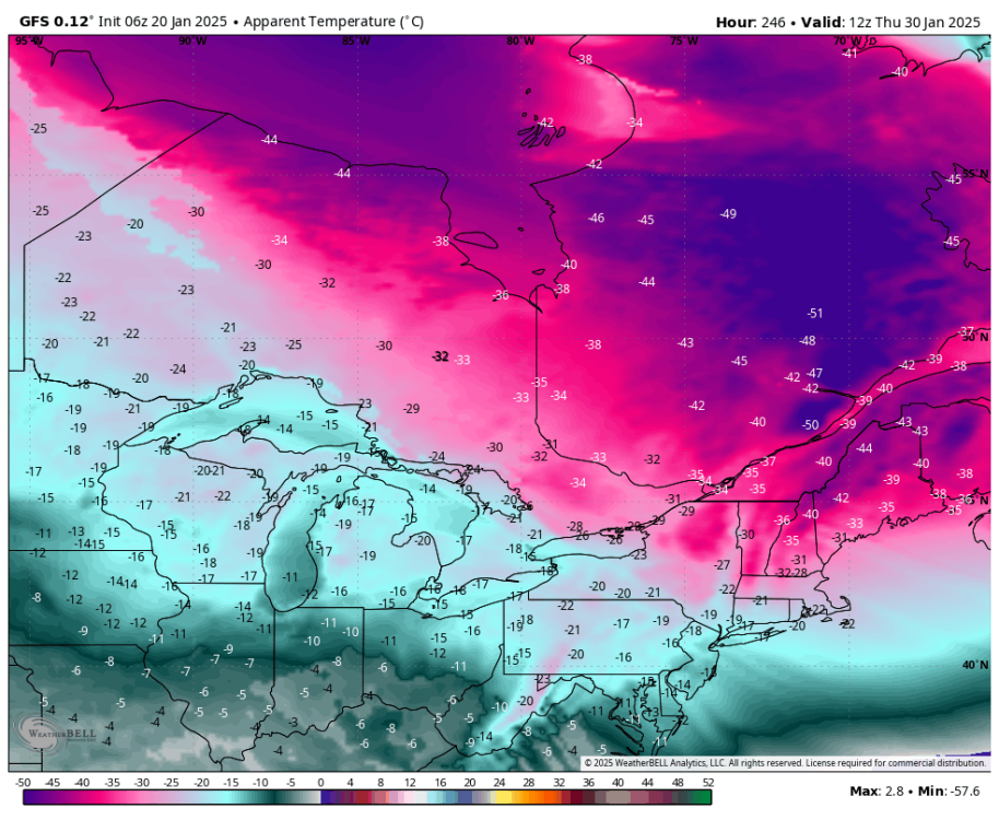 gfs-deterministic-ontario-apparent_temperature_c-8238400.png