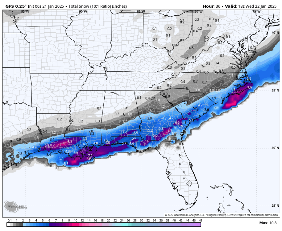 gfs-deterministic-se-total_snow_10to1-7568800.png