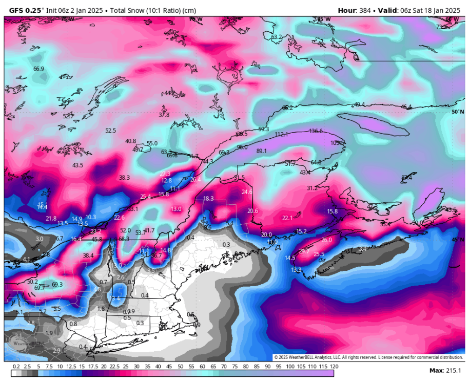 gfs-deterministic-stlawrence-total_snow_10to1_cm-7180000.png