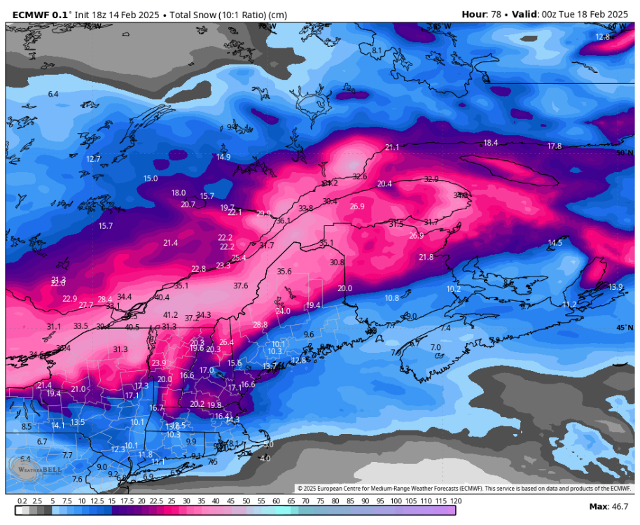 ecmwf-deterministic-stlawrence-total_snow_10to1_cm-9836800.png