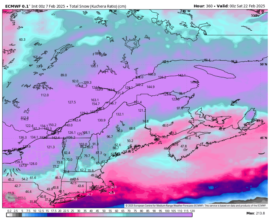 ecmwf-deterministic-stlawrence-total_snow_kuchera_cm-0182400.png