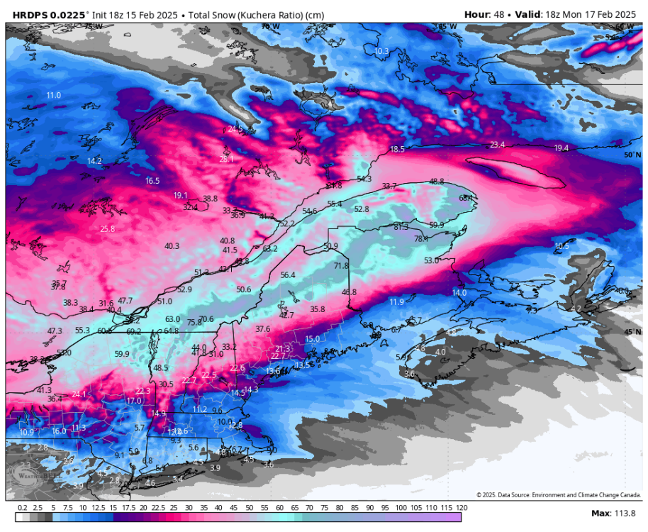 hrdps-stlawrence-total_snow_kuchera_cm-9815200.png