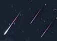 étoiles filantes