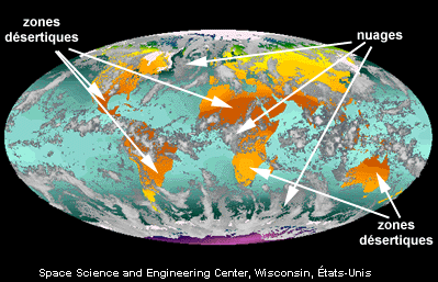 syst&egrave;mes nuageux